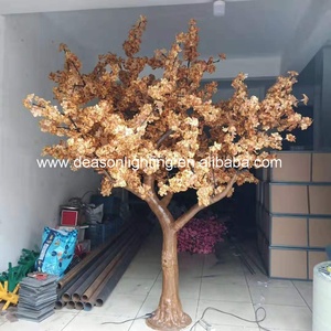 2017 Manufacturer Led <strong>Outdoor</strong> <strong>Lighted</strong> Maple <strong>Tree</strong> for Wedding Party Decorations - Product Image 3