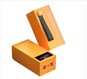 Batería Externa Portátil con Pantalla Digital, Carga Súper Rápida de 66W, 2W/3W/5WmAh,  Personalizable con Logotipo - Product Image 3