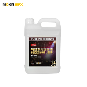 MOKA neblina hazer, niebla de nieve, líquido de jugo de humo rápido pesado, base de agua, <span class=keywords><strong>aceite</strong></span> supet, líquido de <span class=keywords><strong>aceite</strong></span> de chorro para efecto especial de escenario - Product Image 5