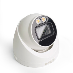 Dahua 4MP 4K <b>Network</b> Dome <b>Camera</b> Full Color DH-IPC-HDW2433T-A-LED Security PoE Power Supply - Product Image 1