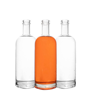 Nhà sản xuất bán buôn rõ ràng Glass <span class=keywords><strong>Wine</strong></span> Bottle tùy chỉnh <span class=keywords><strong>Wine</strong></span> Bottle kín rỗng Glass <span class=keywords><strong>Wine</strong></span> Bottle - Product Image 3