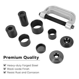 Heavy Duty 4-Wheel Drive Adaptadores para A Maioria 2WD 4WD Carros Carro Pickup Caminhão Leve Automotivo Bola Conjunta Imprensa Kit Ferramenta de Desmontagem - Product Image 4