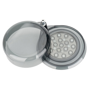 Bandeja de Cebo Premium Antiadherente de Tres Capas Gris para Pesca, Accesorio de Pesca de Agua Dulce - Product Image 5