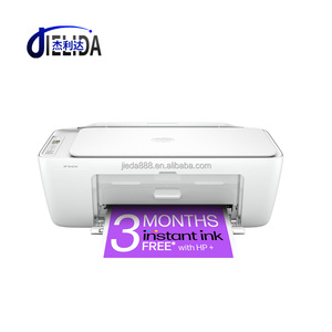 Stampante Multifunzione Laser a Colori <span class=keywords><strong>HP</strong></span> DeskJet 2810e A4 con <span class=keywords><strong>HP</strong></span>+ per 3 Mesi di Stampa Istantanea, Memoria Interna da 128MB, Risoluzione 600*1200 DPI - Product Image 2