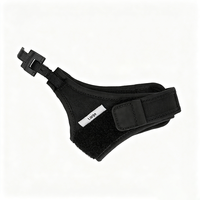 Sangle de poignet de haute qualité pour ski et marche nordique, en matériau sur mesure, nouveau design, pour bâtons de marche nordique