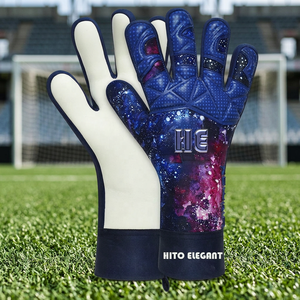 Extreme Quality Goalkeeper <b>Gloves</b>, Custom Football <b>Gloves</b> Maximum Grip And Performance Competitive <b>Latex</b> Professional - Product Image 4