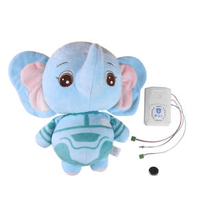 Juguetes personalizados para la primera infancia, juguetes de peluche para niños, libros parlantes personalizados, muñecos de cuentos para niños pregrabados, juguetes de peluche - Product Image 6