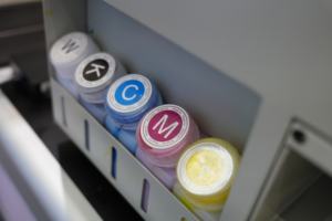 A3 DTF Sèche-linge Impression de masse à coût peu coûteux Maquina DTF Machine de teinture de tissu Timbre T-shirt Machine - Product Image 6