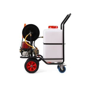 Small Farm Garden tank <b>Sprayers</b> Electric <b>Power</b> Pump Spray Machine for Agriculture Gasoline Powered <b>Sprayer</b> Backpack Spray Pump - Product Image 3
