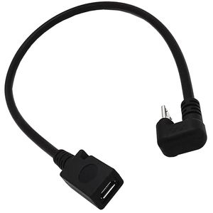Cavo Adattatore Convertitore USB-<span class=keywords><strong>C</strong></span> OTG a <span class=keywords><strong>U</strong></span> a 180 Gradi, da Maschio a Femmina, Micro Mini Tipo-<span class=keywords><strong>C</strong></span> USB 3.1 per Ricarica e Dati - Product Image 1