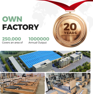 Завод по индивидуальному заказу, реформатор кроватей для пилатеса, полутрапеция, Пилатес с башней - Product Image 3