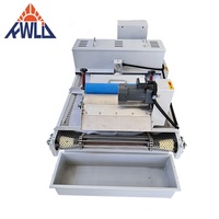 Filtre séparateur de liquide de refroidissement pour machine industrielle Réservoir d'eau ZCB Type de rouleau magnétique Filtre en papier pour rectifieuses