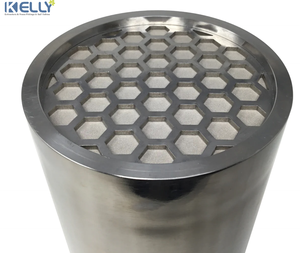 Tùy chỉnh thép không gỉ extractor Bộ dụng cụ tấm lọc đĩa cho bộ lọc - Product Image 3