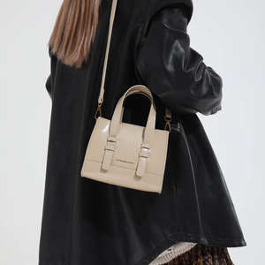 กระเป๋าถือผู้หญิงหนัง PU รุ่นใหม่ปี 2026 น่ารัก ใช้ได้ทุกวัน ขนาดมินิ สะพายไหล่เฉียง - Product Image 2