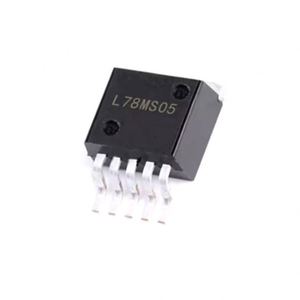Nelcom L78MS05 บริการครบวงจรแบบดั้งเดิม ชิ้นส่วนอิเล็กทรอนิกส์ IC พร้อมส่ง ชิปไมโครอื่นๆ L78MS05 - Product Image 1