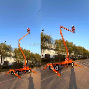 แพลตฟอร์มย<span class=keywords><strong>กบ</strong></span>ูมแบบข้อต่อขับเคลื่อนด้วยตัวเอง คุณภาพดี ราคาคุ้มค่า สำหรับขาย - Product Image 4