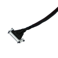 Harness Kabel Lampu Depan Otomotif H4 H7 H11 9005 9006 Relay Harness Soket Konektor Perakitan Kabel