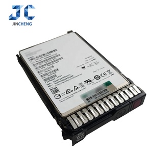 Grosir P04525-B21 P06576-001 P4174-001 MO000400JWTBQ 400GB SAS 12G MU SFF (2.5-inci) SC DS Firmware Solid State Drive (SSD) - Product Image 2