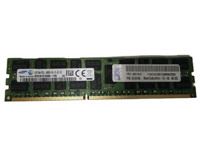 Bộ nhớ máy chủ <span class=keywords><strong>DDR3</strong></span> máy chủ RAM 49y1397 49y1415 <span class=keywords><strong>8GB</strong></span> <span class=keywords><strong>DDR3</strong></span> <span class=keywords><strong>1333</strong></span> PC3-10600 <span class=keywords><strong>2Rx4</strong></span> máy chủ Bộ nhớ RAM 47j0136 - Product Image 2
