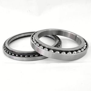 Roulements d'orientation pour excavatrice BA135-6 de haute qualité, prix négociable, roulement à billes à contact angulaire BA135-6A HS05154 - Product Image 3