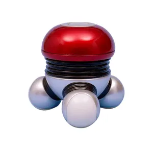 Factory Wholesale USB Rechargeable Blood Circulation Mini <strong>Massager</strong> <strong>Legs</strong> <strong>Vibrator</strong> Light Body <strong>Electric</strong> Handheld Head <strong>Massager</strong> - Product Image 2