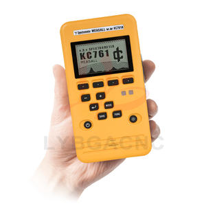 เครื่องวิเคราะห์สเปกตรัมพลังงานแบบพกพา KC761A พร้อมสัญญาณเตือนรังสี เครื่องวัดรังสีแบบสเปกโตรมิเตอร์ เครื่องนับกิเกอร์ เครื่องวัดปริมาณรังสี เครื่องวัดรังสีแกมมา - Product Image 5