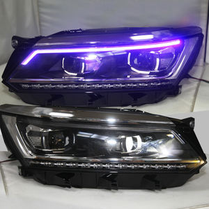 Gruppo Faro a LED per VOLKSWAGEN Passat <span class=keywords><strong>NMS</strong></span> B7 2016-2018 - Product Image 1