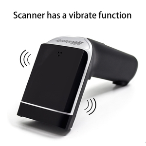 MJ-6708 Laser <strong>Scanner</strong> With Stand - Product Image 1