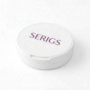 Cajas <span class=keywords><strong>de</strong></span> Plástico Blancas <span class=keywords><strong>de</strong></span> 3 Capas Resistentes a Niños para Bolsitas <span class=keywords><strong>de</strong></span> Snus, 9g, Portátiles, para Bolsitas <span class=keywords><strong>de</strong></span> <span class=keywords><strong>Nicotina</strong></span>-Snus y <span class=keywords><strong>Chicles</strong></span> - Product Image 1