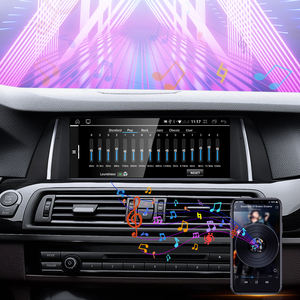 Stwei Snapdragon665 8 cœurs 8 Go 128 Go Android12 Carplay Auto pour BMW Série 5 F11 Lecteur multimédia vidéo central Bluetooth - Product Image 4