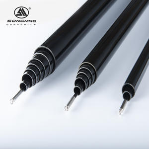 Mástil Telescópico de Fibra de Vidrio de 10 m para Bandera - Product Image 5