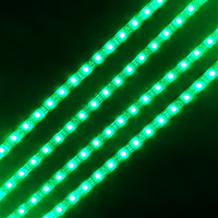 Lumière LED néon pour l'ambiance de la voiture, contrôle par application/télécommande/voix, bande lumineuse flexible RGB pour voiture, 12 LED, 12V 5V USB, lumière d'ambiance