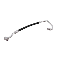 Tuyau de climatisation automobile 64536988866 pour BMW X5 E70, tuyau de pression du compresseur au condenseur, système de refroidissement, tuyau de climatisation