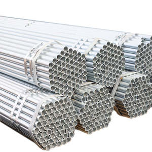 Tuyau en acier galvanisé EN10255 S235JR, diamètre extérieur 165 mm, épaisseur 4,0 mm, 6 m, pour pipeline de gaz - Product Image 3