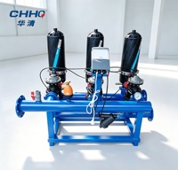 Filtro de Riego Agrícola, Disco de Riego T3, Sistema de Filtración Automática Autolimpiante