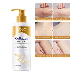 Loción Corporal de Colágeno OEM Personalizada con Logotipo Privado para el Cuidado de la Piel, Hidrata la Piel Seca y la Suaviza - Product Image 6