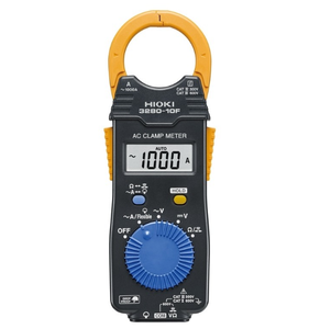 สต็อก AC CLAMP METER HIOKI 3280-10F / 3280-70F เครื่องมือวัดกระแสและแรงดันไฟฟ้าแบบเดี่ยว 3280-10F / 3280-70F - Product Image 5
