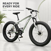 Vélo de montagne pour adulte, cadre en acier, double suspension intégrale, vitesses, pour homme, VTT