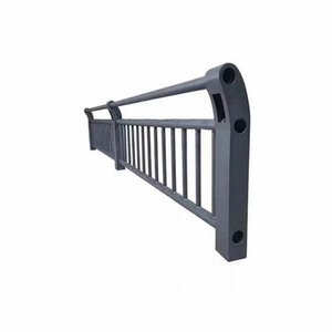 สะพานกั้นถนนเพื่อความปลอดภัยทำจากสเตนเลสสีตามสั่ง - Product Image 4