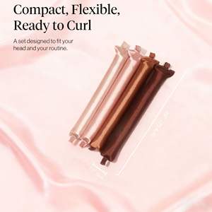 เครื่องม้วนผมแบบไม่ใช้ความร้อน ฟองน้ำม้วน<span class=keywords><strong>ผม</strong></span> ไม่ต้องดัด<span class=keywords><strong>ผม</strong></span> ไม่ทำลายเส้น<span class=keywords><strong>ผม</strong></span> ลอนใหญ่ ใช้งานง่าย ไม่ต้องใช้เวลา ไม่ต้องใช้ความร้อน - Product Image 4