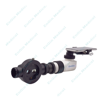 Adaptateur universel pour lampe à fente, microscope, smartphone, adaptateur vidéo, modèle AJ-VA, OEM