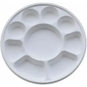 Kapaklı 9 bölmeli özelleştirilebilir tek kullanımlık öğle yemeği tabağı tepsisi parti seçimi su geçirmez yağa dayanıklı tek kullanımlık sofra