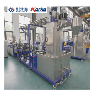 10 kg/giờ nhỏ màu <span class=keywords><strong>masterbatch</strong></span> sản xuất máy móc phòng thí nghiệm đôi vít đùn usuage cho màu <span class=keywords><strong>masterbatch</strong></span> Polymer - Product Image 6