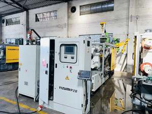 Kostengünstige CE-zertifizierte PLC-gesteuerte Kaltkammer-Druckgussmaschine für Aluminium-, Kupfer-, Messing- und Magnesiumlegierungen - Product Image 3