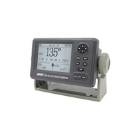 KEC-30 boussole électronique qibla d'affichage à cristaux liquides de 4.5 pouces pour la boussole marine marine
