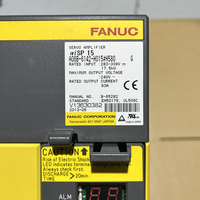 Amplificateur servo FANUC A06B-6142-H015 # H580 17,5 kW 63 A pour machine CNC