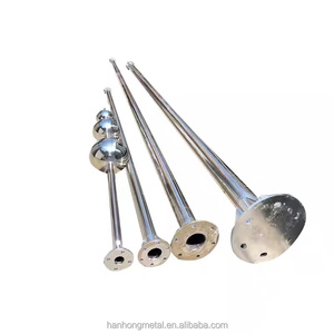 Thiết bị chống sét bằng thép không gỉ tháp sét - Product Image 3