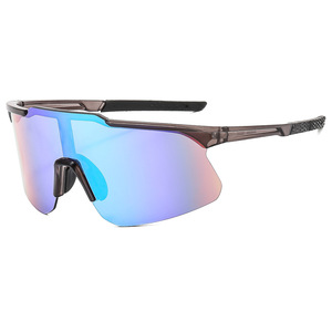 Polarized Cycling <b>Sunglasses</b> TR90 Frame Windproof Full Rim Outdoor Sports Eyewear <b>for</b> Men Women - Product Image 4