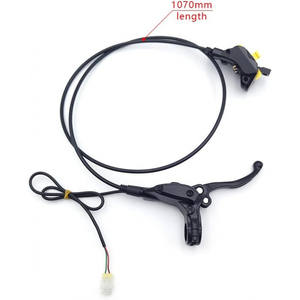 Livraison gratuite, <span class=keywords><strong>prix</strong></span> d'usine de qualité supérieure, pompe de frein avant et arrière pour moto électrique, étrier de frein d'origine pour Surron Light Bee X - Product Image 5