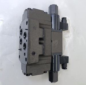 ตัวควบคุมทิศทาง EDFHG-06-280-3C40-XY-E-31T แบบสัดส่วน EDFHG-03-100-3C40-XY-31 EDFHG-04-140-3C2-XY-31T - Product Image 5